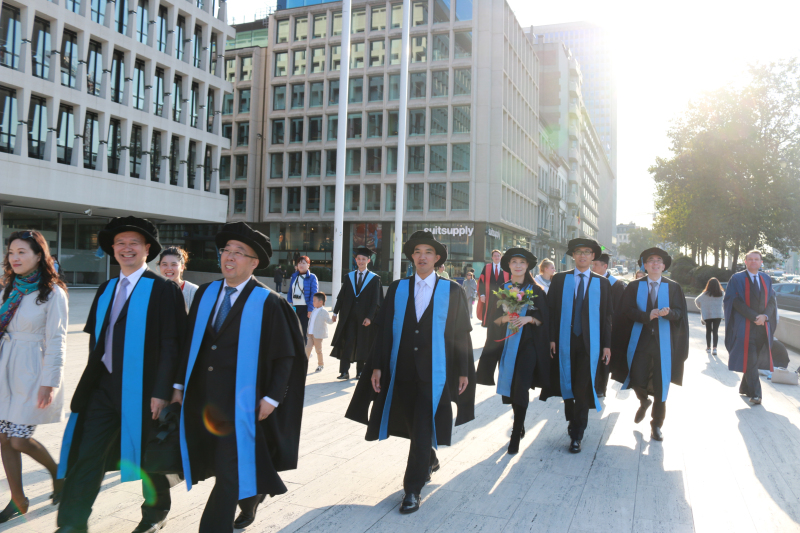 UBI比利時(shí)商學(xué)院-英國密德薩斯大學(xué)雙學(xué)位DBA