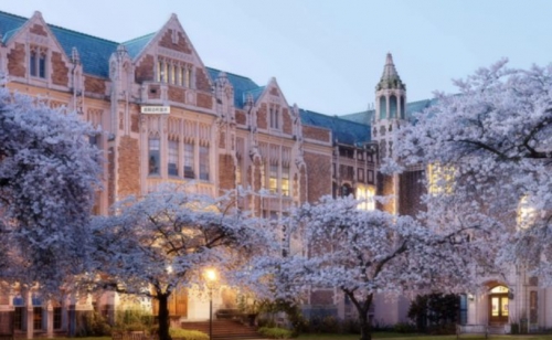 對外經濟貿易大學-西雅圖城市大學MBA