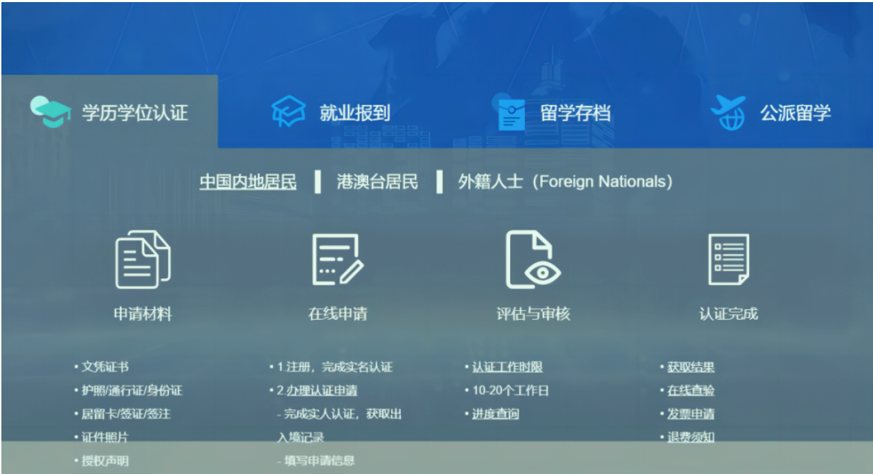 最新！最全！中留服學(xué)歷認證增加這些標(biāo)注，意味著什么？