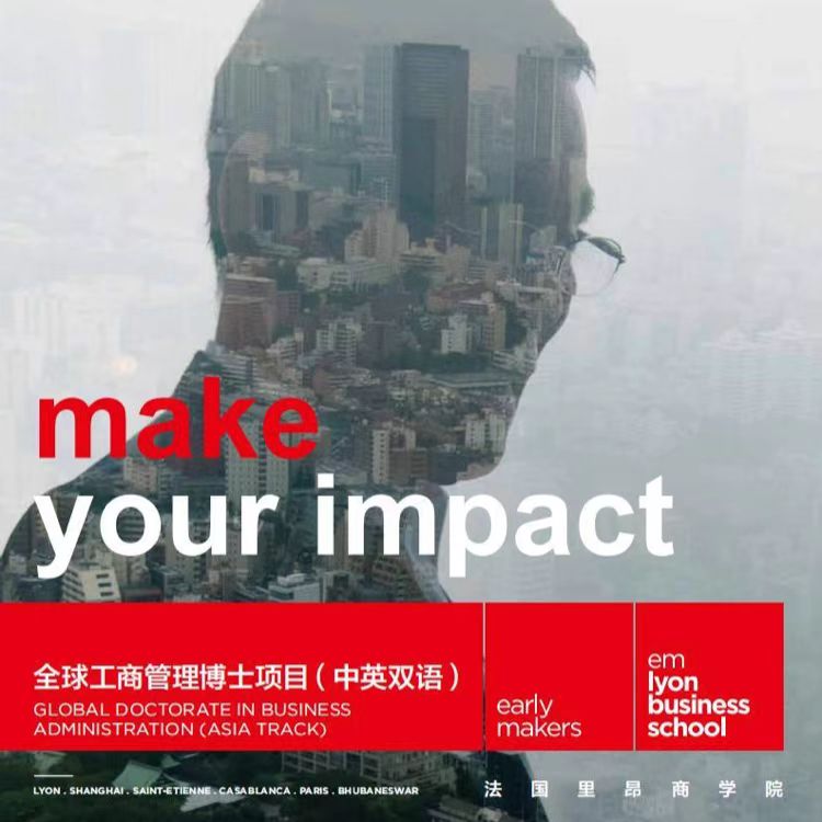 法國里昂商學(xué)院 DBA
