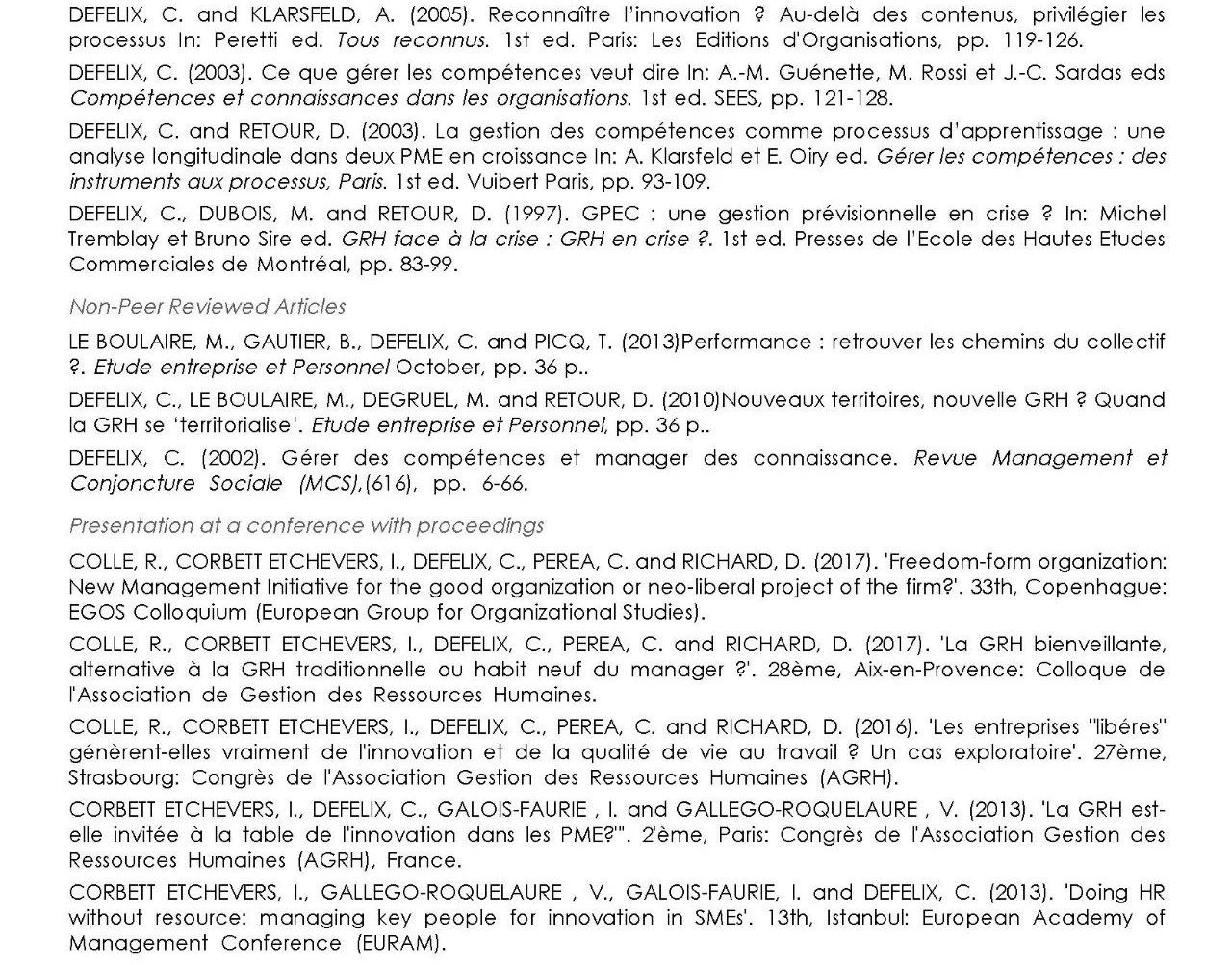 3月7-9日格勒諾布爾大學DBA課程預告