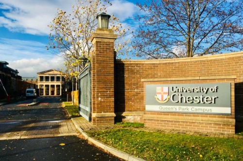 英國奇切斯特大學(xué)國際商務(wù)管理碩士（新加坡留學(xué)）