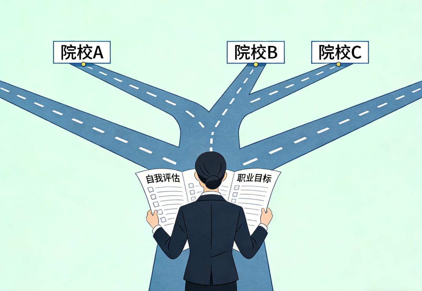 MBA擇?！P(guān)鍵在于明確自己