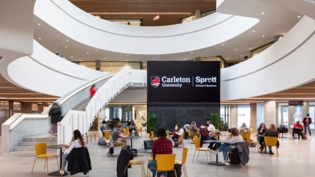 東華大學(xué)與加拿大卡爾頓大學(xué)工商管理碩士（MBA）招生簡章