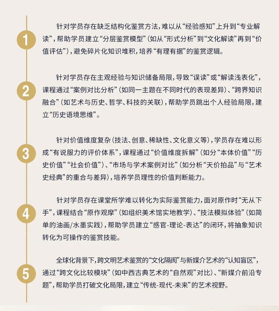 上海交通大學(xué)藝術(shù)品鑒賞高級(jí)研修班（第十四期）招生簡(jiǎn)章