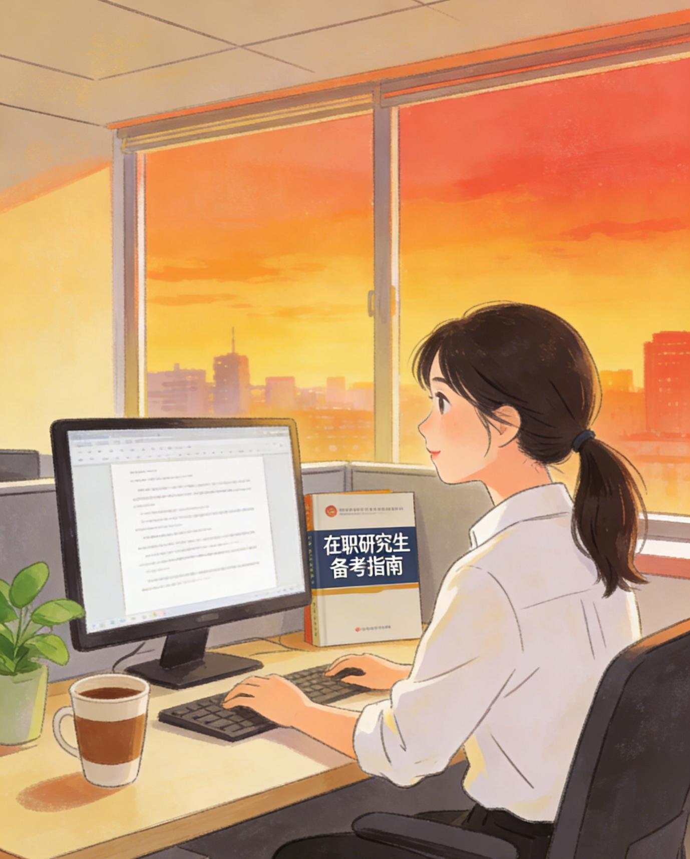 在職研究生到底值不值得讀？答案藏在自身需求里