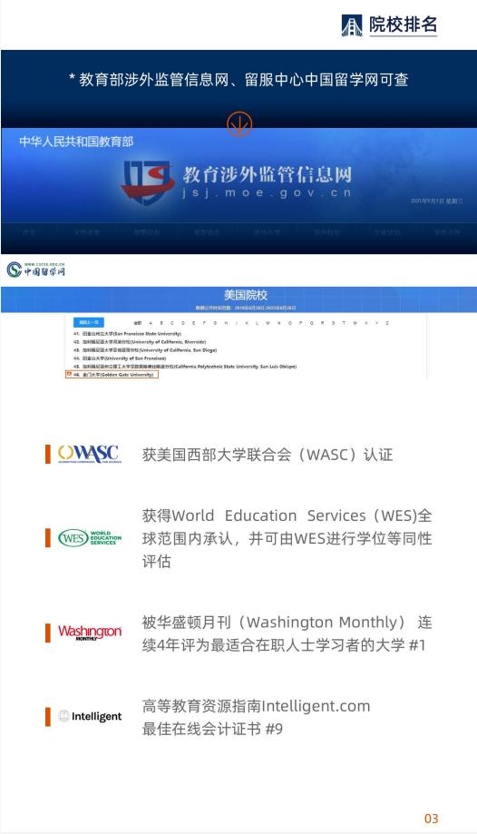 美國(guó)金門(mén)大學(xué)工商管理博士簡(jiǎn)章-GGU DBA