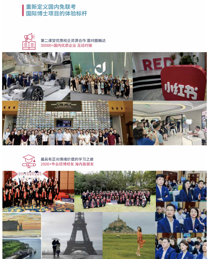 IPAG巴黎高等商學院DBA 