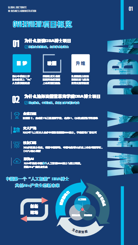 法國雷恩商學院DBA（數據科學與人工智能方向）