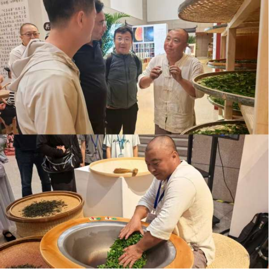 對外經濟貿易大學與美國西雅圖城市大學合作舉辦MBA項目 G29班中國工藝美術館研學活動圓滿舉行